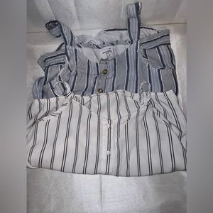 Abercrombie kids girls blouses